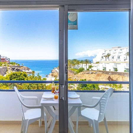 Oceanfront Paraiso Apt By Dream Homes Tenerife Playa Paraíso Exterior foto