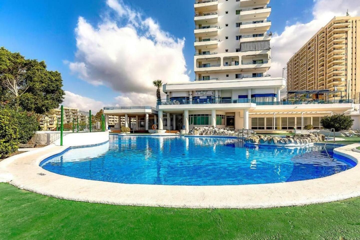 Oceanfront Paraiso Apt By Dream Homes Tenerife Playa Paraíso Exterior foto