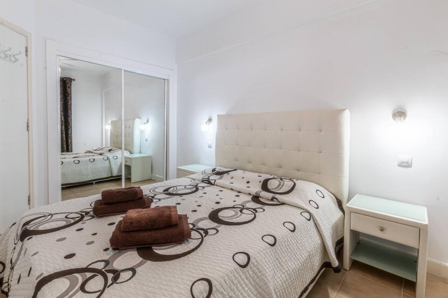 Oceanfront Paraiso Apt By Dream Homes Tenerife Playa Paraíso Exterior foto