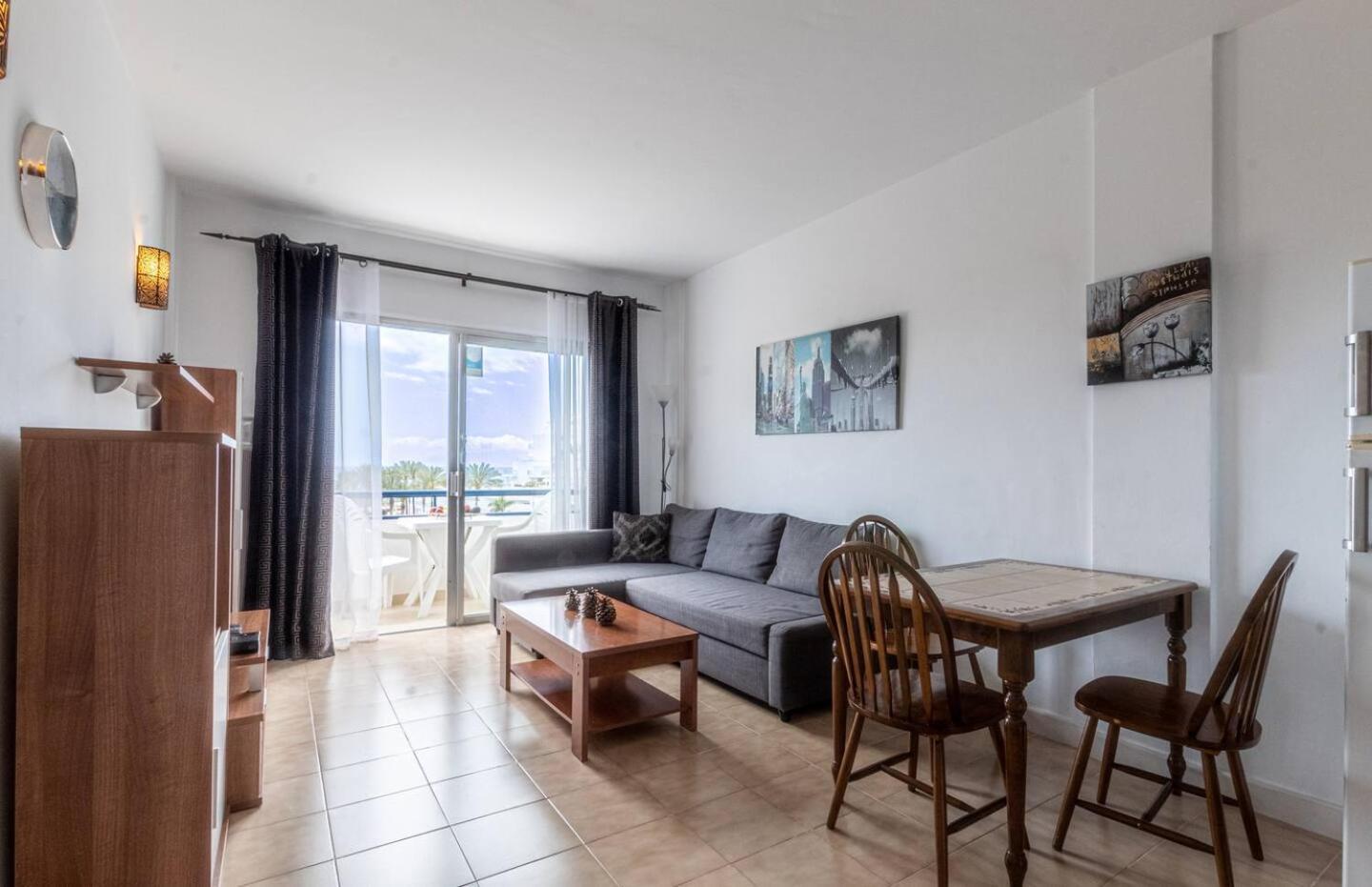 Oceanfront Paraiso Apt By Dream Homes Tenerife Playa Paraíso Exterior foto