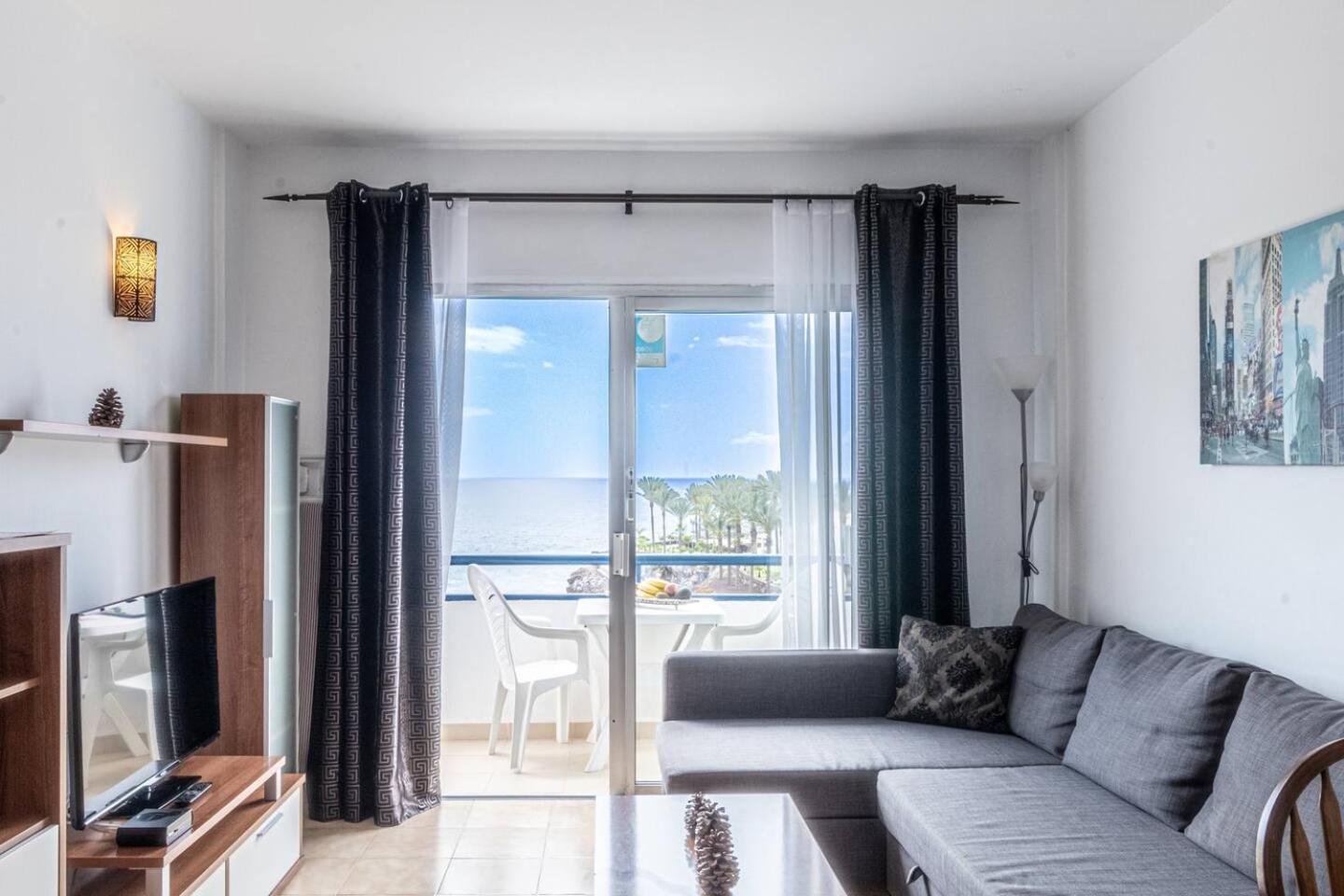 Oceanfront Paraiso Apt By Dream Homes Tenerife Playa Paraíso Exterior foto