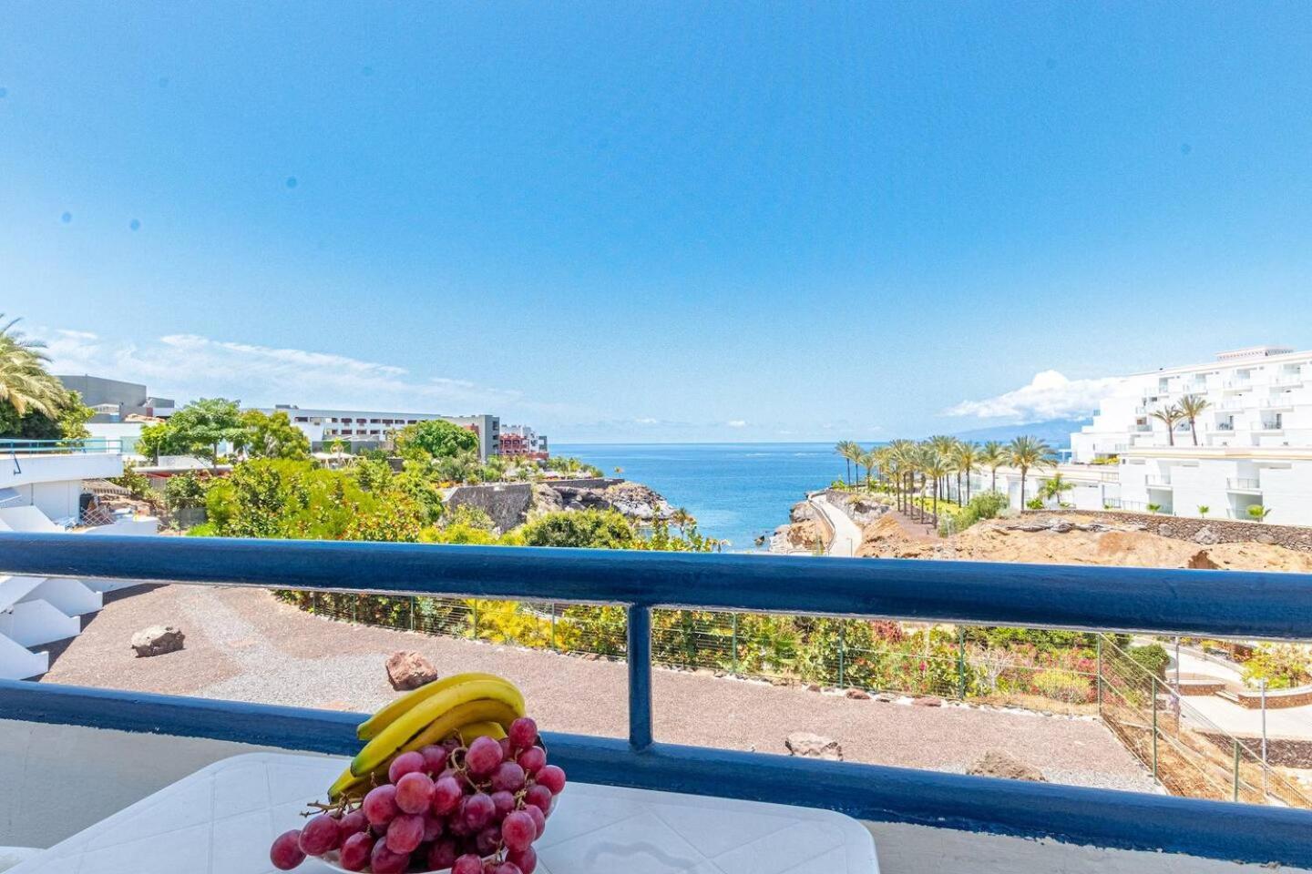 Oceanfront Paraiso Apt By Dream Homes Tenerife Playa Paraíso Exterior foto