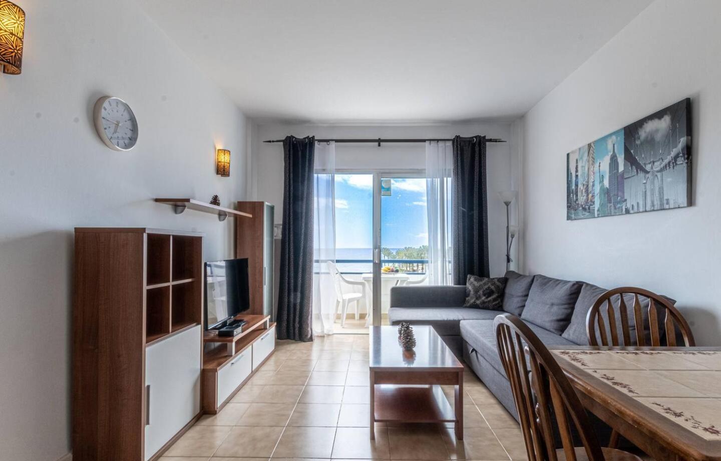 Oceanfront Paraiso Apt By Dream Homes Tenerife Playa Paraíso Exterior foto