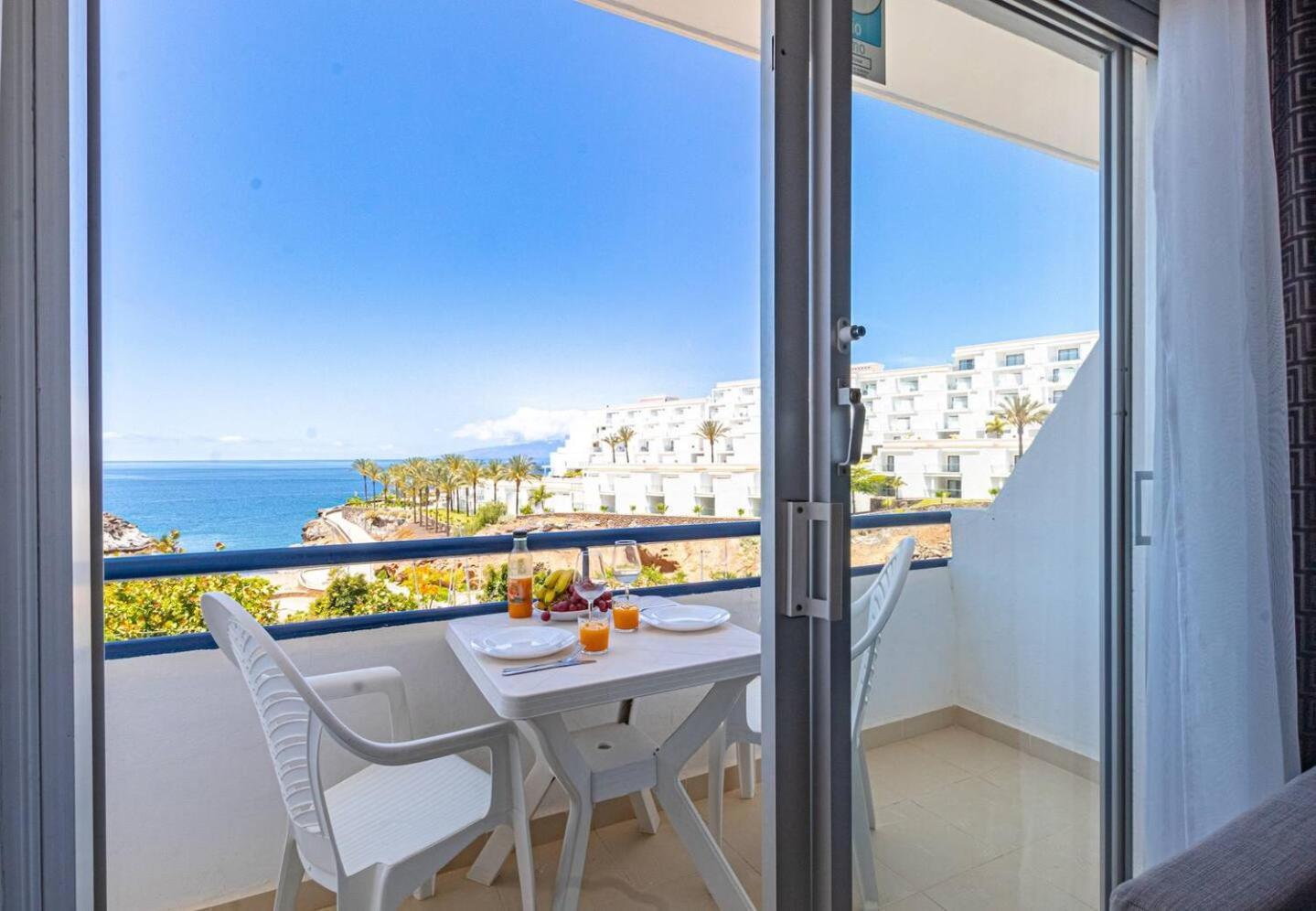 Oceanfront Paraiso Apt By Dream Homes Tenerife Playa Paraíso Exterior foto